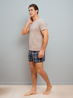 Мужские шорты Indefini (Арт. 4034PDK)