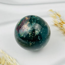 Шар из Яшмы океанической