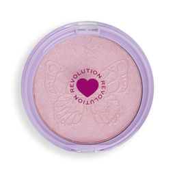 I Heart Revolution Хайлайтер для лица Butterfly Radiance Highlighter  фото 3