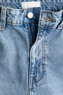 Mom Slim Fit High Waist Ankle Jeans - H&m фото 14