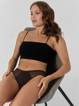 Цена за 2 штуки! ТРУСЫ ЖЕНСКИЕ (3ШТ.) - Mark formelle фото 7