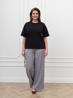 Футболка Искра-1 из хлопка с лайкрой - Виотекс фото 45