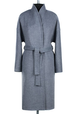 Пальто женское демисезонное (пояс) - El podio фото 9