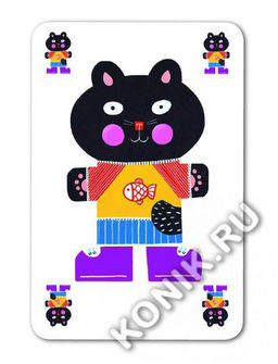 Карточная игра Djeco Миниматч  фото 6