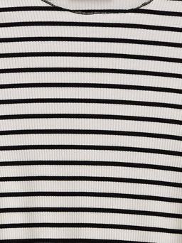 CONTE LD 2848 Джемпер женский white-black - Conte elegant фото 10