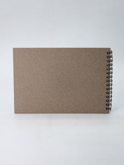 Скетчбук "Many avocado" 14х20 см, плотность 100 гр