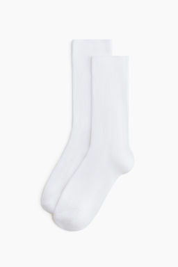 Pack de 5 calcetines en punto de canal? - H&m фото 2