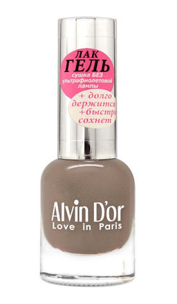 Alvin Dor Лак ГЕЛЬ тон 1622 15мл