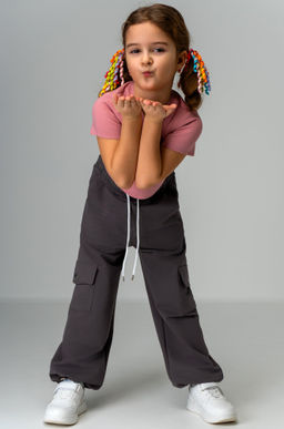 Брюки для девочки Bonito  фото 10