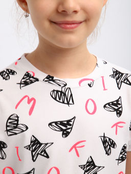 Комплект "Камилла" белый