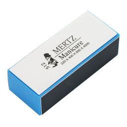 Mertz Брусок полировочный 512, 220/400/800/4000 грит