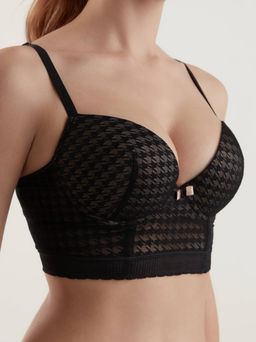 CONTE Бюстгальтер BODY COUTURE RB3116 черный