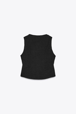 TEXTURED TOP - Zara фото 18
