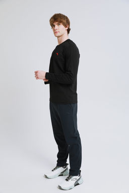 Лонгслив Чёрный - Anta фото 4