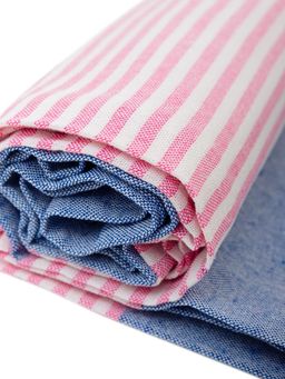 Покрывало-полотенце пляжное (хлопок) Тк№205/97/2 (90х180см) - Ганг фото 5