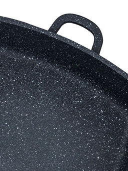 Кастрюля BK-3824 6,1л квадрат. SCHWARZMARBEL - Bekker фото 6