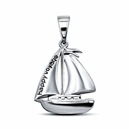 Подвеска с эмалью