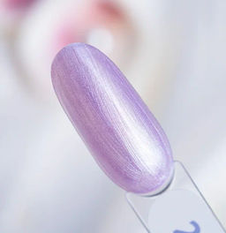 Гель-лак №293 Shell glow жемчужно-сиреневый - Mooz фото 3