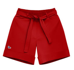 Шорты Whale Red