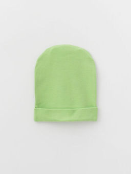 Шапка ясельная интерлок однотонная - Lesi kids фото 9