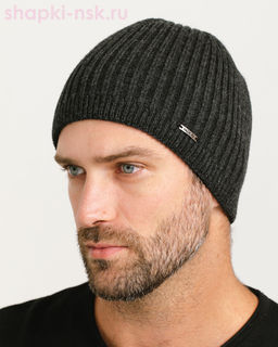 404 T Шапка мужская флис (56-58)
