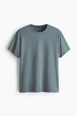Camiseta de deporte de malla con DryMove - H&m фото 6