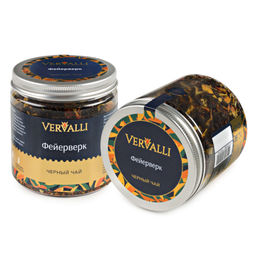 Черный чай Фейерверк 55 гр - Chokodelika фото 2