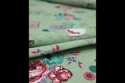 Полотенце банное вафельное 80х150 БВ 243 - Наталья-текстиль фото 3