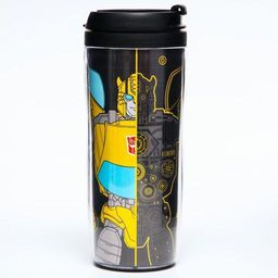 Термостакан, 350 мл Бамблби, Трансформеры