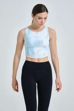 Бра Светло-зеленый (Принт)