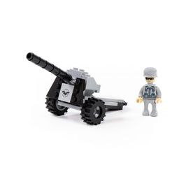 Конструктор Классик Армия-1.5 (98 элементов) (в коробке) - Полесье фото 6