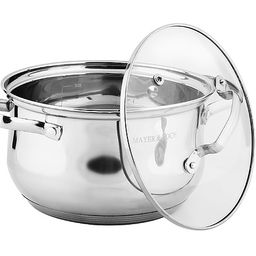 40455 Набор кастрюль 2л+2,8л+3,8л+5л нерж/ст MB (х4) - Mayer&boch фото 2