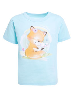 футболка 1ДДФК4327001 - Апрель фото 3