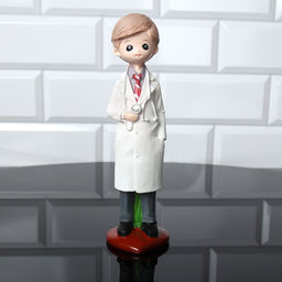 Фигурка Врачи 2 штуки набор / K295 /уп 72/ - Галеонтрейд фото 7