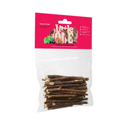 Ветви смородины. Лакомство для всех видов грызунов