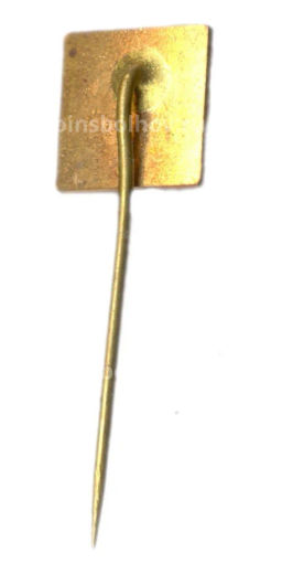 Значок рекламный ZDВ (Чехословакия)