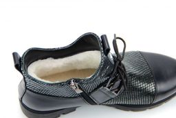 Ботинки EDART 226.sandra.black-eng/мех - Ed'art фото 5