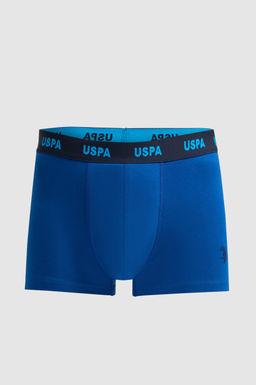 Erkek Lacivert 3l_ Boxer Tak_m_