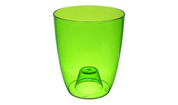 Кашпо ОРХИДЕЯ D-125 мм, арт.М3147 - Полимербыт фото 4