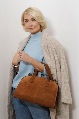 Сумка женская Ц-588.30 рыжий