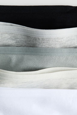 Pack de 10 bragas de algod?n - H&m фото 6