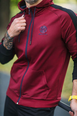 Спортивный костюм Футер 2-х нитка, 75% хлопок - Relay фото 21