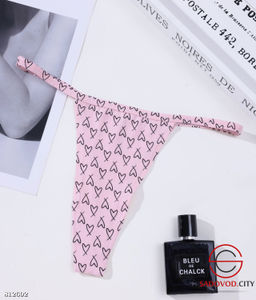 Трусики женские на тонких бретелях