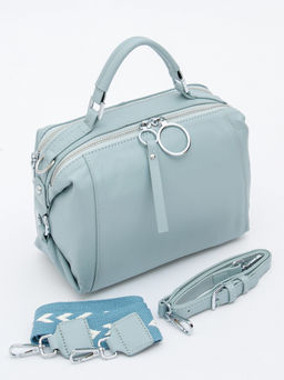 Сумка 5005VG l.blue Vitelli Grassi