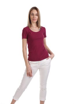 ФУТБОЛКА МА299 ВИШНЯ