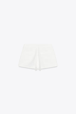 MINI SHORTS - Zara фото 14