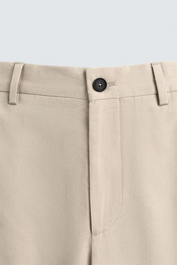 STRAIGHT FIT TROUSERS LIMITED EDITION - Zara фото 9