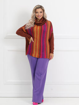 Джемпер Др5-543/3 - Wisell фото 4