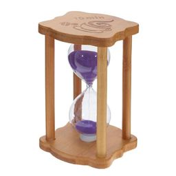 Часы песочные (10 мин.), L9 W9 H14 см, 4в. - Remeco фото 5