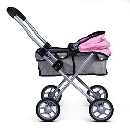 Коляска для кукол "Розовая мечта"